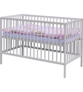 SCARLETT DĚTSKÁ POSTÝLKA S KOMPLETNÍ VÝBAVOU SCARLETT 120X60CM MRÁČEK RŮŽOVÁ - DŘEVĚNÉ POSTÝLKY - SPINKÁNÍ