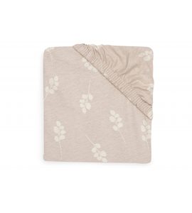 JOLLEIN PROSTĚRADLO NAPÍNACÍ 120X60 TWIG WILD ROSE - PROSTĚRADLA - SPINKÁNÍ