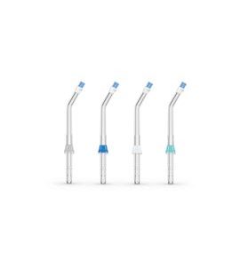 TRUELIFE AQUAFLOSS STATION-SERIES JETS DENTAL PLAQUE 4 PACK - PÉČE O ZUBY - PRO MAMINKY