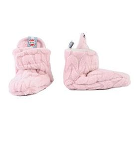 LODGER SLIPPER FLEECE EMPIRE SENSITIVE 6 - 12 MĚSÍCŮ - BOTIČKY - PRO DĚTI