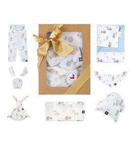 EMITEX NOVOROZENECKÝ BALÍČEK MAGIC SKY M - SOUPRAVY - PRO DĚTI