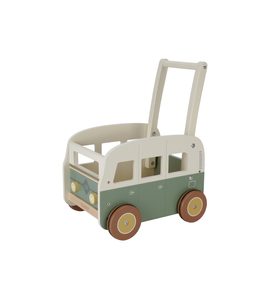 LITTLE DUTCH CHODÍTKO KARAVAN DŘEVĚNÉ VINTAGE - CHODÍTKA - PRO DĚTI