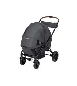 BEBECONFORT KOČÁREK PRO DVĚ DĚTI HELIOS MINERAL GRAPHITE - KOČÁRKY PRO SOUROZENCE - KOČÁRKY A PŘÍSLUŠENSTVÍ