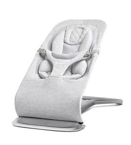 ERGOBABY EVOLVE LEHÁTKO LIGHT GREY - LEHÁTKA A HOUPADLA - SPINKÁNÍ