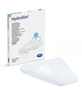 HARTMANN POOPERAČNÍ NÁPLASTI HYDROFILM 10 X 12,5 CM 10 KS - NÁPLASTI - KOUPÁNÍ A ZDRAVÍ