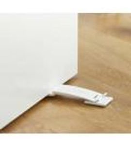 BABYDAN OBOUSMĚRNÁ BRZDA DVEŘÍ 1KS - BEZPEČNOST DĚTÍ V DOMÁCNOSTI - KOUPÁNÍ A ZDRAVÍ