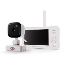 KINDERKRAFT DĚTSKÁ CHŮVIČKA BEZ WI-FI NITEEYE TRAVEL - ELEKTRONICKÉ CHŮVIČKY - SPINKÁNÍ