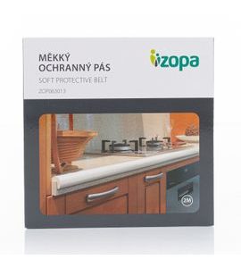 ZOPA MĚKKÝ OCHRANNÝ PÁS - BEZPEČNOST DĚTÍ V DOMÁCNOSTI - KOUPÁNÍ A ZDRAVÍ