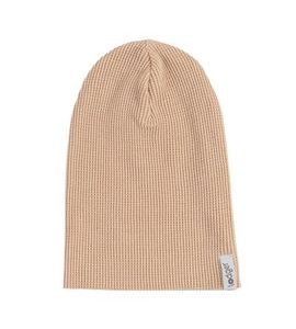 LODGER BEANIE CIUMBELLE LINEN 6 - 12 MĚSÍCŮ - ČEPIČKY A KLOBOUČKY - PRO DĚTI