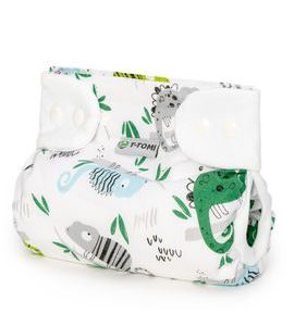 T-TOMI ORTOPEDICKÉ ABDUKČNÍ KALHOTKY PLUS - PATENTKY CHAMELEON (5-9KG) - PLENKOVÉ KALHOTKY - PŘEBALOVÁNÍ