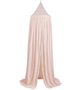 MEYCO BALDACHÝN - SOFT PINK - NEBESA NAD POSTÝLKU - SPINKÁNÍ
