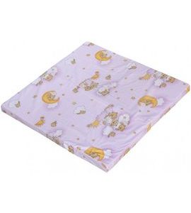 SCARLETT HRACÍ DEKA MRÁČEK DO OHRÁDKY BELA RŮŽOVÁ - HRACÍ PODLOŽKY NA ZEM - SPINKÁNÍ