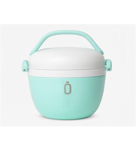 RUNBOTT TERMOSKA NA JÍDLO LUNCH 560 ML MINT - TERMOOBALY A TERMOSKY - KRMENÍ