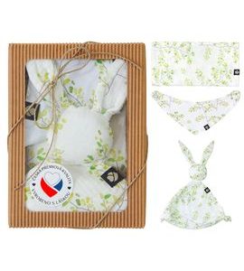 EMITEX NOVOROZENECKÝ BALÍČEK PURE NATURE S - SOUPRAVY - PRO DĚTI