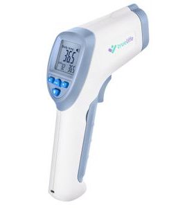 TRUELIFE CARE Q7 BLUE - LÉKAŘSKÉ TEPLOMĚRY - KOUPÁNÍ A ZDRAVÍ