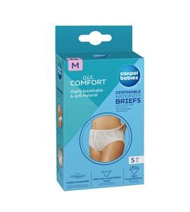CANPOL BABIES JEDNORÁZOVÉ KALHOTKY 5KS M - POPORODNÍ KALHOTKY - PRO MAMINKY