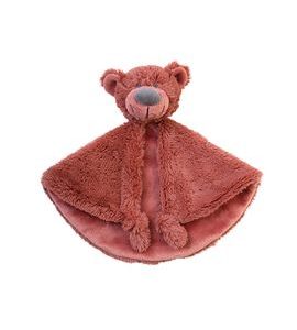 HAPPY HORSE MEDVÍDEK BOBBIE PŘÍTULKA 29CM - USÍNÁČCI MAZLÍCÍ - PRO DĚTI