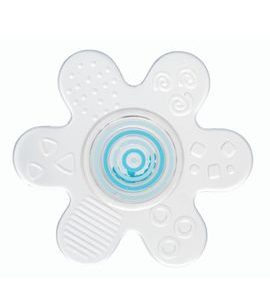 CANPOL BABIES SILIKONOVÉ KOUSÁTKO S CHRASTÍTKEM HVĚZDA - KOUSÁTKA - PRO DĚTI