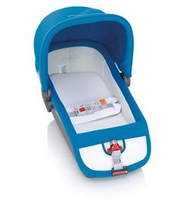 INGLESINA SADA NA UPEVNĚNÍ VANIČKY AVIO DO AUTA - BEZPEČNOSTNÍ PRVKY - KOČÁRKY A PŘÍSLUŠENSTVÍ