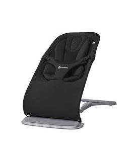 ERGOBABY EVOLVE LEHÁTKO ONYX BLACK - LEHÁTKA A HOUPADLA - SPINKÁNÍ