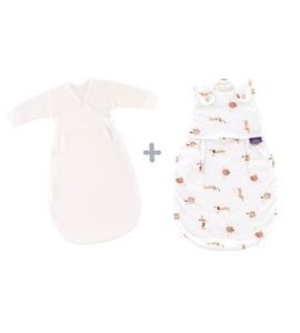 TRÄUMELAND SPACÍ PYTEL LIEBMICH 3DÍLNÝ SET CATS&DOGS 62/68 - SPACÍ PYTLE - SPINKÁNÍ