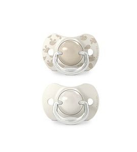 SUAVINEX DUDLÍK SX PRO FYZIOLOGICKÝ BIRDIES 6/18M 2 KS - ŠIDÍTKA A DOPLŇKY - KRMENÍ