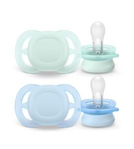 PHILIPS AVENT ŠIDÍTKO ULTRASTART NEUTRAL 0-2M 2 KS - ŠIDÍTKA A DOPLŇKY - KRMENÍ