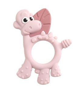 BIBADO KOUSÁTKO SENSORY DITTY THE DINOSAUR BLUSH - KOUSÁTKA - PRO DĚTI