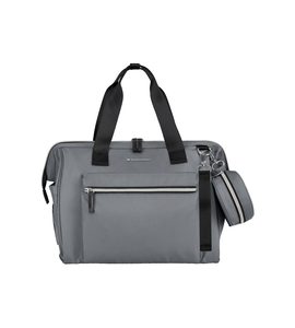 KIKKABOO PŘEBALOVACÍ TAŠKA MAXI GREY - PŘEBALOVACÍ TAŠKY - KOČÁRKY A PŘÍSLUŠENSTVÍ