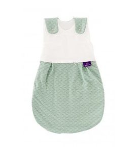 TRÄUMELAND VNĚJŠÍ SPACÍ PYTEL LIEBMICH FISCHE MINT 68/74 - SPACÍ PYTLE - SPINKÁNÍ