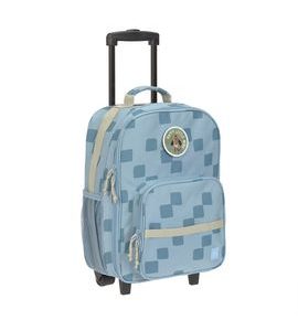 LÄSSIG DĚTSKÝ KUFR PARTY BLUE - BATOHY A TAŠKY - PRO DĚTI