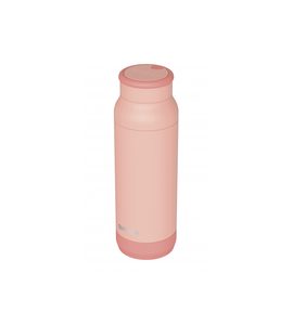 QUOKKA NEREZOVÁ TERMOLÁHEV PULSE PINK 700 ML - SPORTOVNÍ LAHVE - KRMENÍ