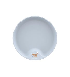 LITTLE DUTCH DĚTSKÝ TALÍŘ FOREST FRIENDS - MISKY, TALÍŘKY A PODLOŽKY - KRMENÍ