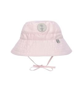 LÄSSIG SPLASH SUN PROTECTION FISHING HAT LIGHT PINK 3-6M - ČEPIČKY A KLOBOUČKY - PRO DĚTI