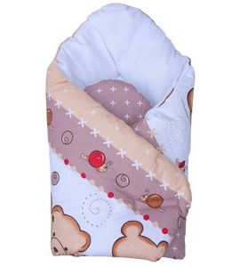 SCARLETT ZAVINOVAČKA RŮŽEK MATĚJ BÉŽOVÝ - ZAVINOVAČKY - SPINKÁNÍ