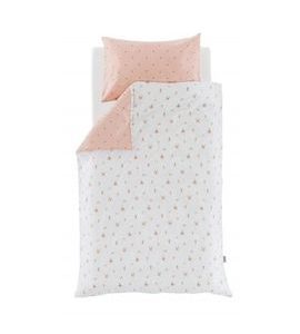 TRÄUMELAND POVLEČENÍ 100/135 + 40/60 MÄRCHENGOLD - POVLEČENÍ DO POSTÝLKY - SPINKÁNÍ