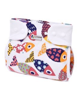 T-TOMI ORTOPEDICKÉ ABDUKČNÍ KALHOTKY PLUS - PATENTKY (5-9KG) - PLENKOVÉ KALHOTKY - PŘEBALOVÁNÍ