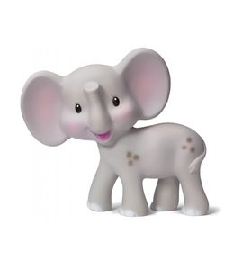 INFANTINO KOUSÁTKO PŘÍRODNÍ KAUČUK SLON - KOUSÁTKA - PRO DĚTI