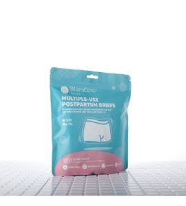 MOMCARE BY LINA POPORODNÍ KALHOTKY PRO VÍCE POUŽITÍ 4KS - POPORODNÍ KALHOTKY - PRO MAMINKY
