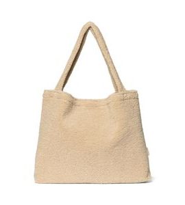 STUDIO NOOS TEDDY MOM BAG ECRU - PŘEBALOVACÍ TAŠKY - KOČÁRKY A PŘÍSLUŠENSTVÍ