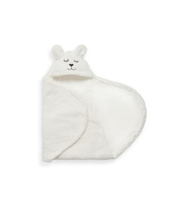 JOLLEIN ZAVINOVAČKA KRÁLÍČEK OFF-WHITE - ZAVINOVAČKY DO AUTOSEDAČKY - AUTOSEDAČKY A PŘÍSLUŠENSTVÍ