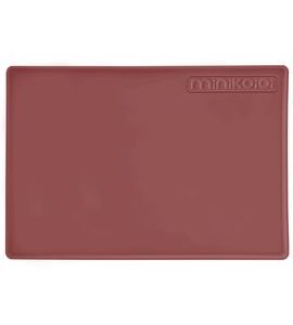 MINIKOIOI PODLOŽKA SILIKONOVÁ VELVET ROSE - MISKY, TALÍŘKY A PODLOŽKY - KRMENÍ