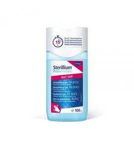 HARTMANN STERILLIUM PROTECT & CARE GEL 100 ML - DEZINFEKCE - KOUPÁNÍ A ZDRAVÍ