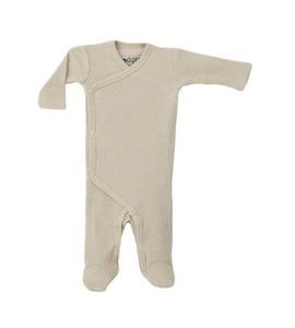 LODGER JUMPER NEWBORN CIUMBELLE IVORY - OVERALY - PRO DĚTI
