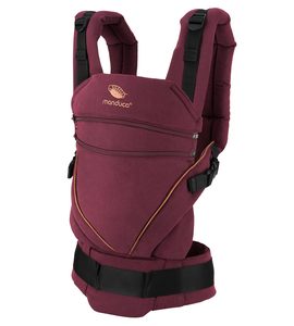 MANDUCA® XT DENIM BERRY TOFFEE - ERGONOMICKÁ NOSÍTKA - NOŠENÍ & SPORT