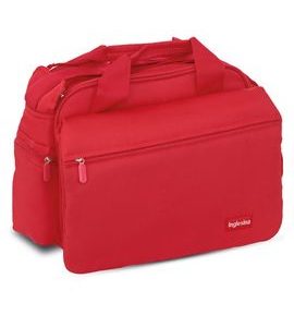 INGLESINA TAŠKA MY BABY BAG RED - BRAŠNE NA RUKOVÄŤ - KOČÍKY A PRÍSLUŠENSTVO