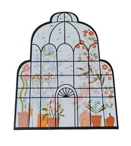MILIN PUZZLE BUTTERFLY GARDEN - STAVEBNICE A PUZZLE - PRO DĚTI