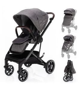 ZOPA KOČÁREK QUEST - SPORTOVNÍ KOČÁRKY - KOČÁRKY A PŘÍSLUŠENSTVÍ