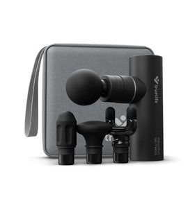 TRUELIFE RELAXGUN G6 METAL MASÁŽNÍ PISTOLE - DOMÁCÍ LÉKÁRNA - KOUPÁNÍ A ZDRAVÍ