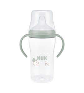 NUK PERFECT MATCH LAHVIČKA NA UČENÍ SHEEP 260 ML - KOJENECKÉ LAHVE - KRMENÍ